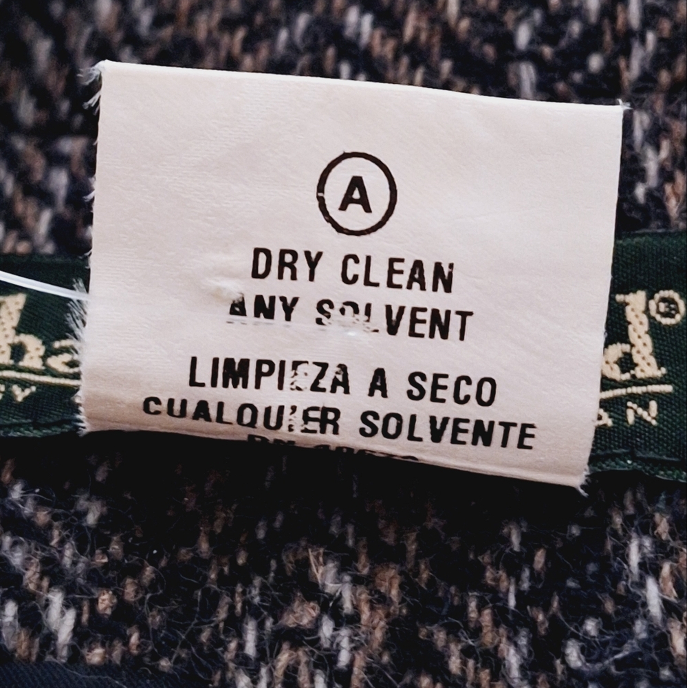 Harvé Benard wool button-down jacket - Picture 8 of 8